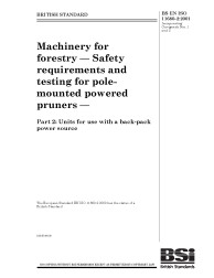 BS EN ISO 11680-2:2001