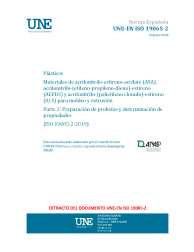 UNE-EN ISO 19065-2:2020
