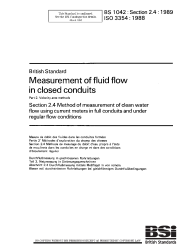 BS 1042-2.4:1989