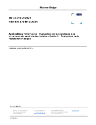 NBN EN 17149-2:2024