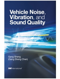 Vehicle Noise, Vibration, and Sound Quality