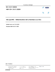 NBN EN 1517:2020