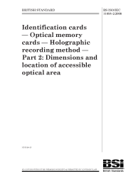 BS ISO/IEC 11695-2:2008