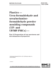 BS EN ISO 14527-2:2000