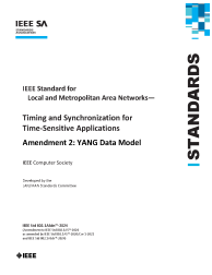 IEEE 802.1ASdn:2024