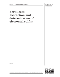 DD CEN/TS 16032:2010