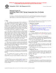 ASTM F2536-06b(2011)