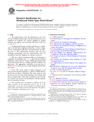 ASTM D6254/D6254M-13