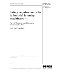 BS EN ISO 10472-2:1998