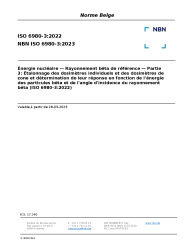 NBN ISO 6980-3:2023