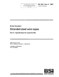 BS 302-4:1987