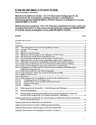 DIN EN ISO 80601-2-70:2019-10