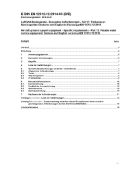 DIN EN 12312-12:2014-03