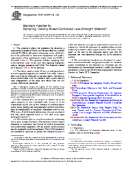 ASTM D5971/D5971M-25