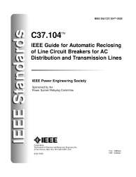 IEEE C37.104:2002 (R2008)