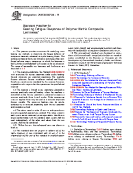 ASTM D6873/D6873M-19