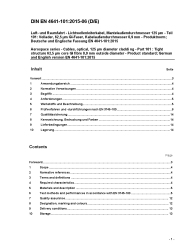DIN EN 4641-101:2015-06