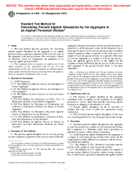 ASTM D4469-92(1997) (R2001)