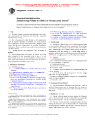 ASTM D6790/D6790M-14