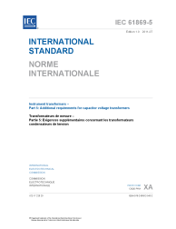 IEC 61869-5:2011