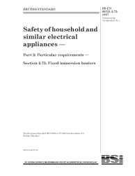 BS EN 60335-2-73:1997