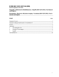 DIN ISO 12231:2017-04