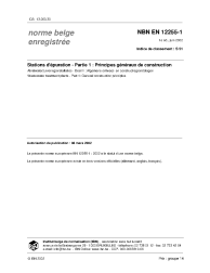 NBN EN 12255-1:2002