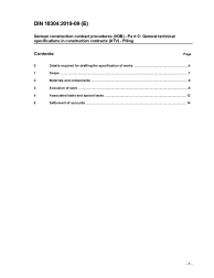 DIN 18304:2019-09