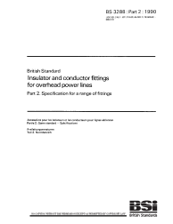BS 3288-2:1990