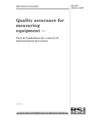 BS ISO 10012-2:1997