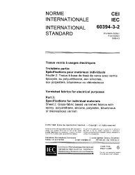 IEC 60394-3-2:1988