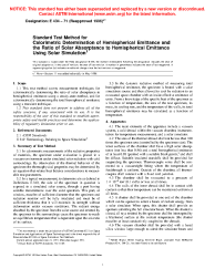 ASTM E434-71(1996)e1 (R1971)