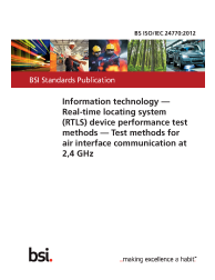 BS ISO/IEC 24770:2012