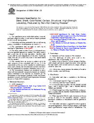 ASTM A1083/A1083M-23