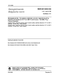 NBN EN 3646-008:2006