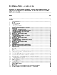 DIN CEN ISO/TR 9241-331*DIN SPEC 33422:2014-12