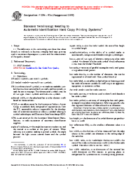 ASTM F1294-97a(2009)