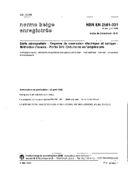 NBN EN 2591-301:1996