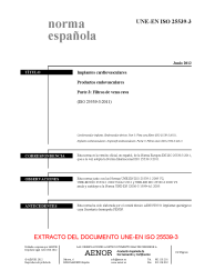 UNE-EN ISO 25539-3:2012