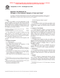 ASTM D3179-89(1997) (R1989)