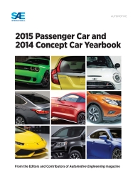 2015 Passenger Car and 2014 Concept Car Yearbook