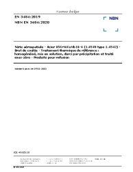 NBN EN 3484:2020