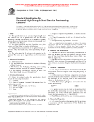 ASTM A722/A722M-98(2003)