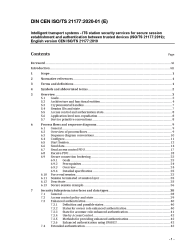 DIN CEN ISO/TS 21177*DIN SPEC 70058:2020-01