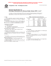 ASTM F885-84(2001) (R1984)
