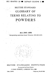 BS 2955:1958