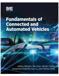 Fundamentals of Connected and Automated Vehicles