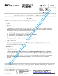 SAE AS 4536B:2012-11-01