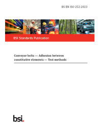 BS EN ISO 252:2023