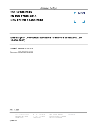 NBN EN ISO 17480:2018